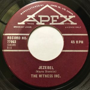Jezebel by Witness Inc.