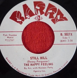 Still Hill by Happy Feeling