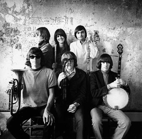 Ballad of You & Me & Pooneil by Jefferson Airplane