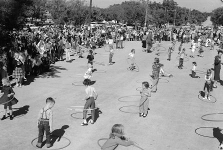 The Hula Hoop Song by Georgia Gibbs