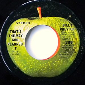 That's The Way God Planned It by Billy Preston