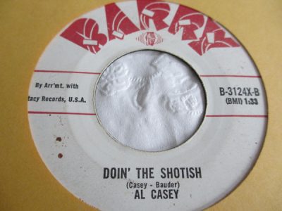 Doin’ The Shotfish by Al Casey