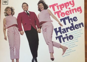 Tippy Toeing by The Harden Trio