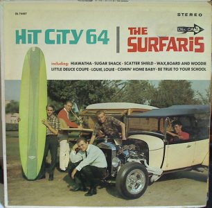 Scatter Shield by the Surfaris