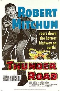 Ballad of Thunder Road by Robert Mitchum