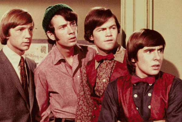 It's Nice To Be With You by the Monkees