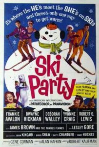 Poster_of_the_movie_Ski_Party