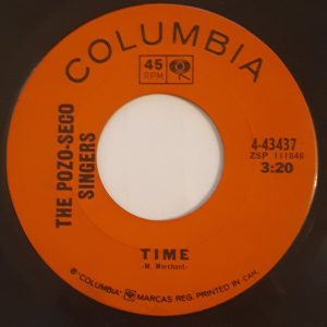 Time by the Pozo-Seco Singers