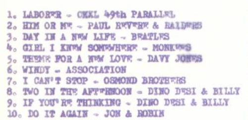 The Girl I Knew Somewhere by the Monkees