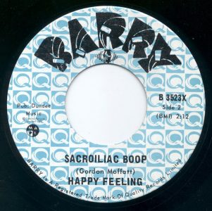 Sacroiliac Boop by the Happy Feeling