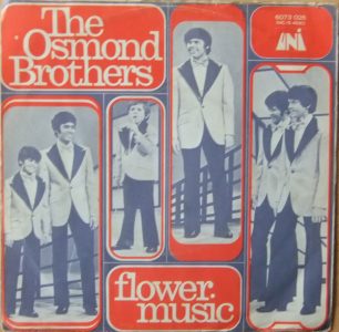 I Can't Stop by the Osmond Brothers