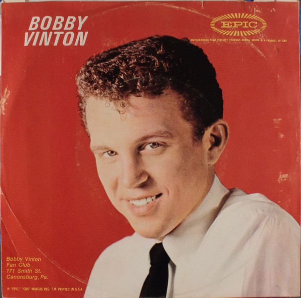 Let's Kiss And Make Up by Bobby Vinton