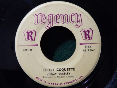 Little Coquette by Jimmy Beasley