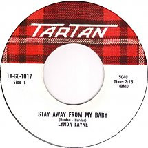 Stay Away From My Baby by Lynda Layne