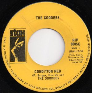 Condition Red by the Goodees