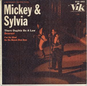 There Ought To Be A Law by Mickey & Sylvia
