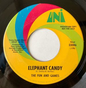 Elephant Candy by The Fun And Games
