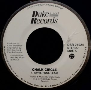 April Fool by Chalk Circle
