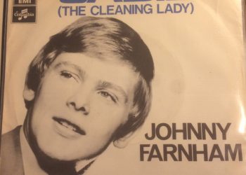 Sadie The Cleaning Lady by John Farnham