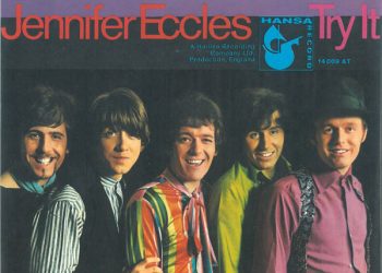 Jennifer Eccles by the Hollies