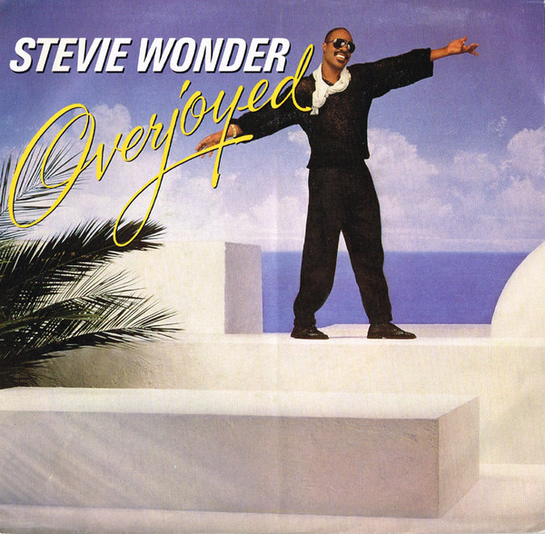 Overjoyed by Stevie Wonder