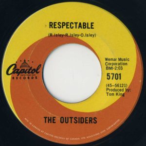 Respectable by the Outsiders