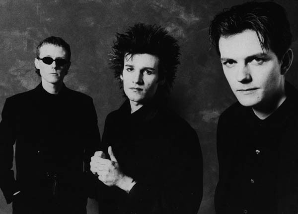 Ball Of Confusion by Love and Rockets