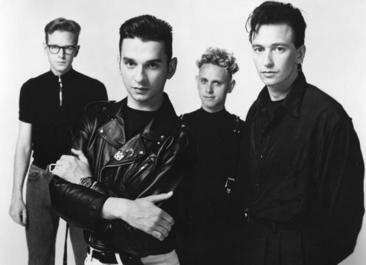 Personal Jesus by Depeche Mode