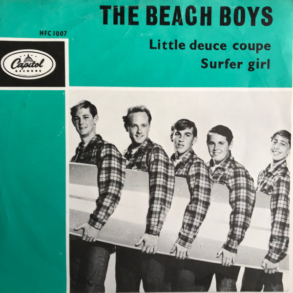 Little Deuce Coupe by the Beach Boys