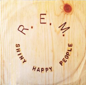 Shiny Happy People by R.E.M.