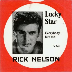 Lucky Star by Rick Nelson