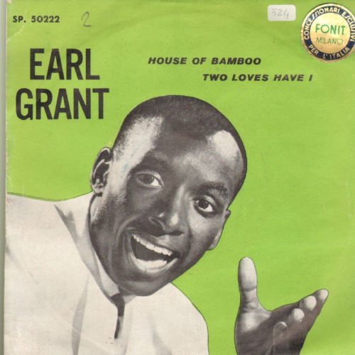 House Of Bamboo by Earl Grant