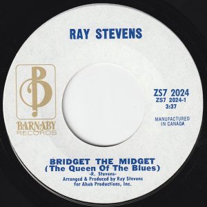 Bridget the Midget by Ray Stevens