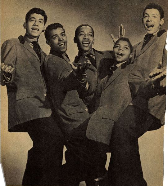 I Promise To Remember by Frankie Lymon and the Teenagers