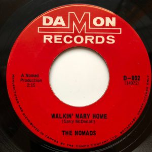 Walkin’ Mary Home by the Nomads