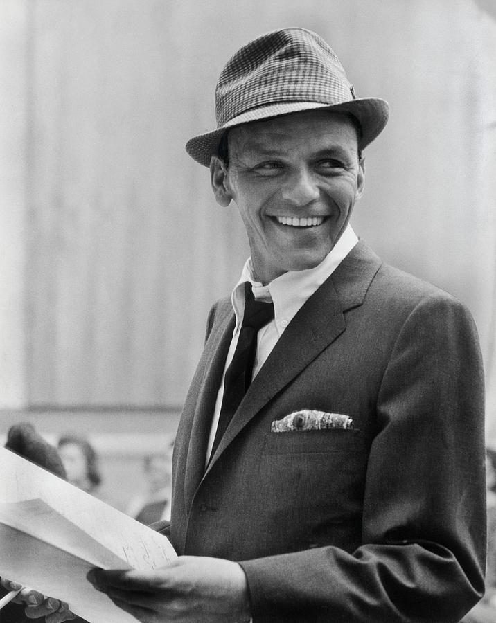 Talk To Me by Frank Sinatra