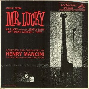 Mr. Lucky by Henry Mancini