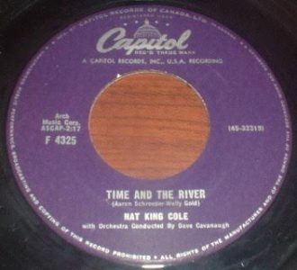 Time And The River by Nat "King" Cole