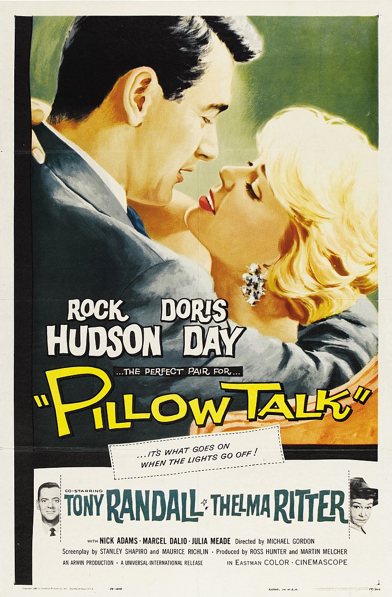 Pillow Talk by Doris Day