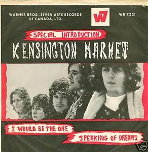 I Would Be The One by Kensington Market I Would Be The One by Kensington Market