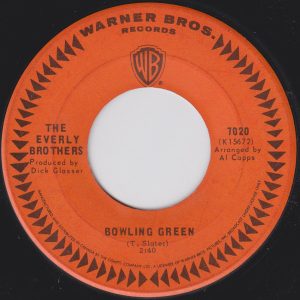 Bowling Green by the Everly Brothers