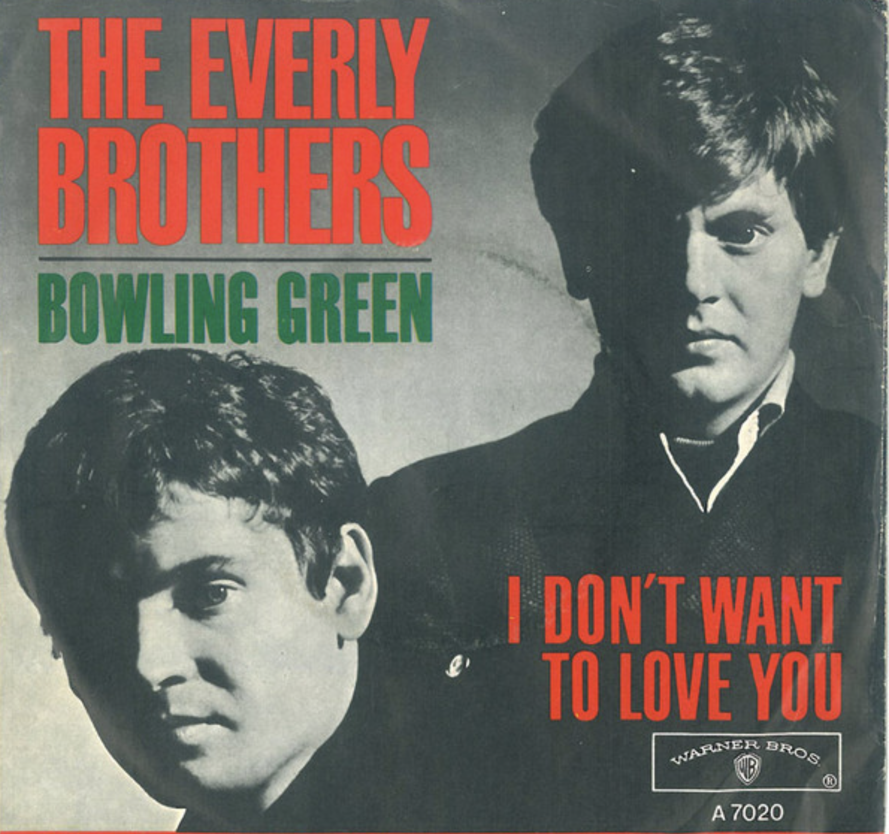 Bowling Green by the Everly Brothers