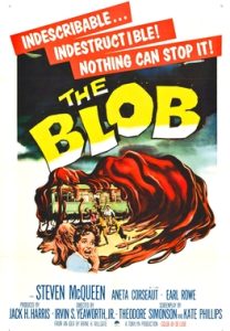 The Blob by the Five Blobs