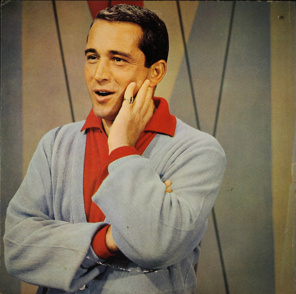 The Girl With The Golden Braids by Perry Como