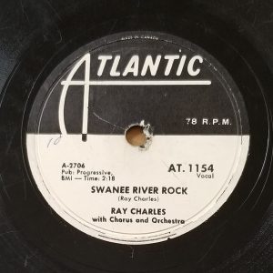 Swanee River Rock by Ray Charles