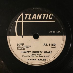 Humpty Dumpty Heart by LaVern Baker