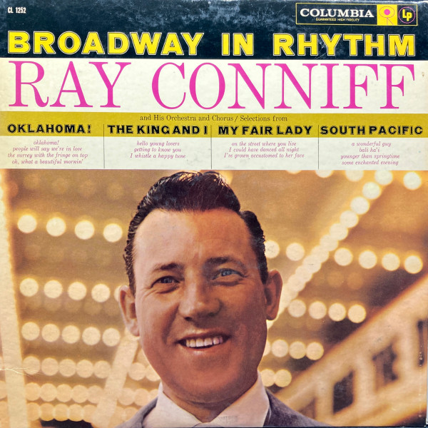 Oklahoma! by Ray Conniff Orchestra