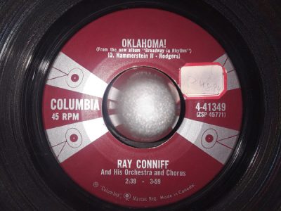 Oklahoma! by Ray Conniff Orchestra