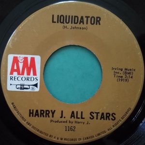 Liquidator by Harry J. All Stars