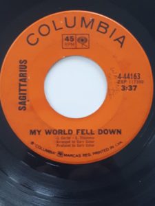 My World Fell Down by Sagittarius